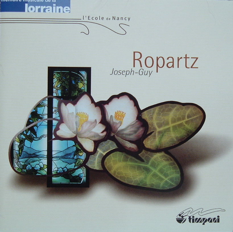 ロパルツ B面クラシック くれなずむ音楽